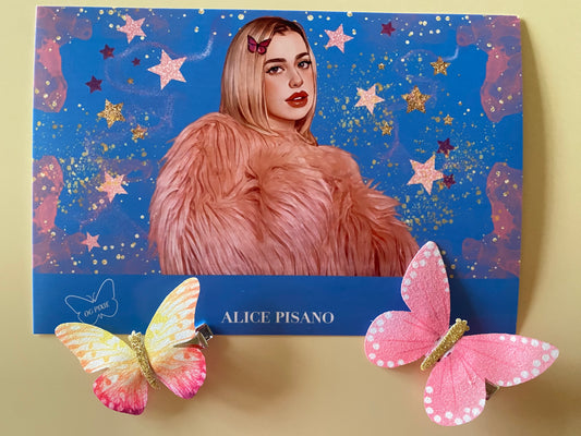 Alice Pisano Butterfly Bundle