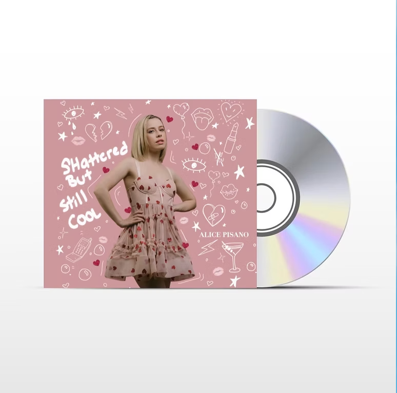 Shattered But Still Cool EP